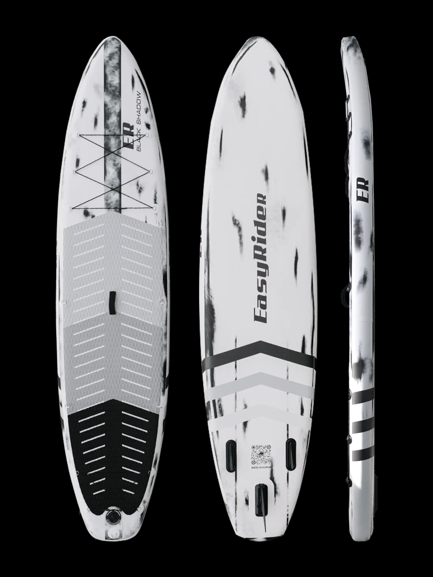 EASY RIDER Black Shadow 11'6