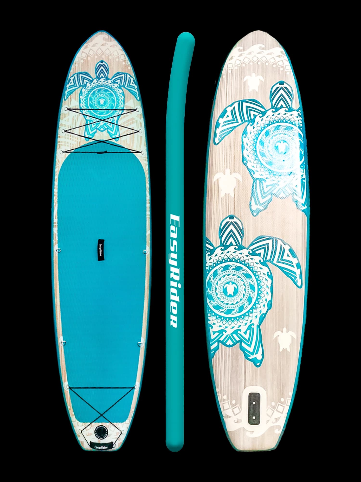 EASY RIDER TURTLE 10'6 - Прогулочные | iRide shop