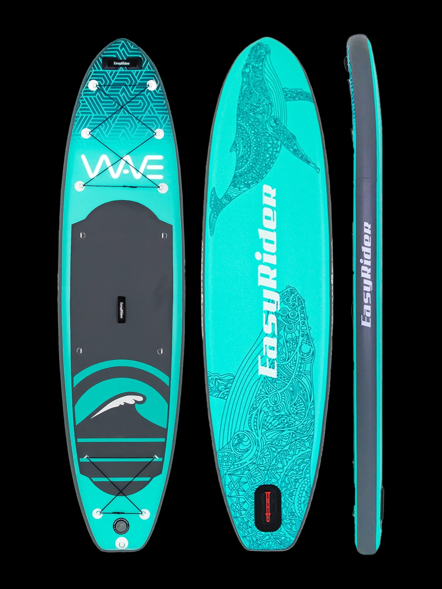 WAVE Mint 10'6