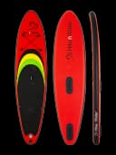 Hiken Water Wind SUP 10.8 Red - Виндсерфинг | iRide shop