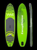 WAVE GREEN 10'6 - Прогулочные | iRide shop