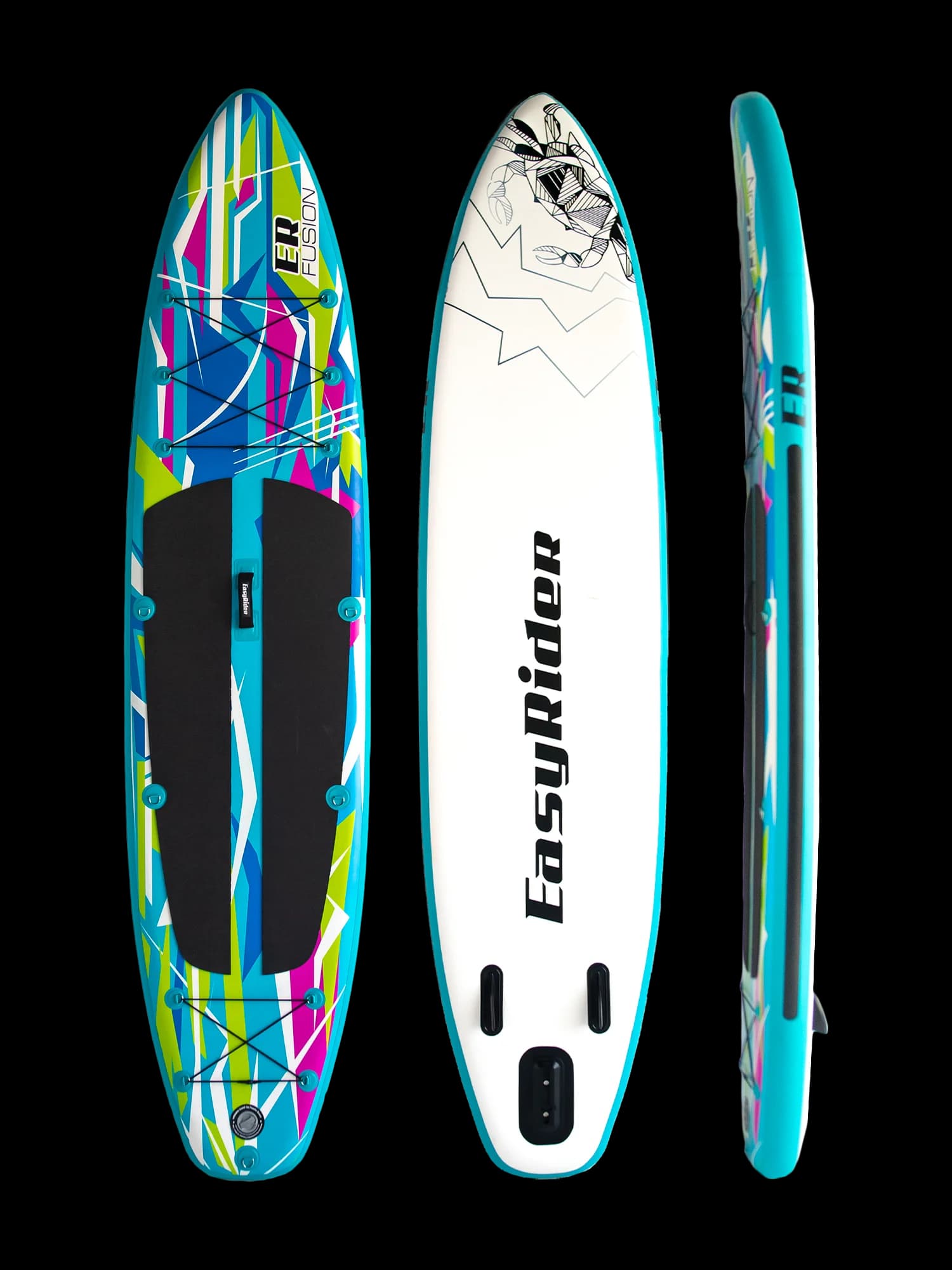 EASY RIDER Fusion 11'6