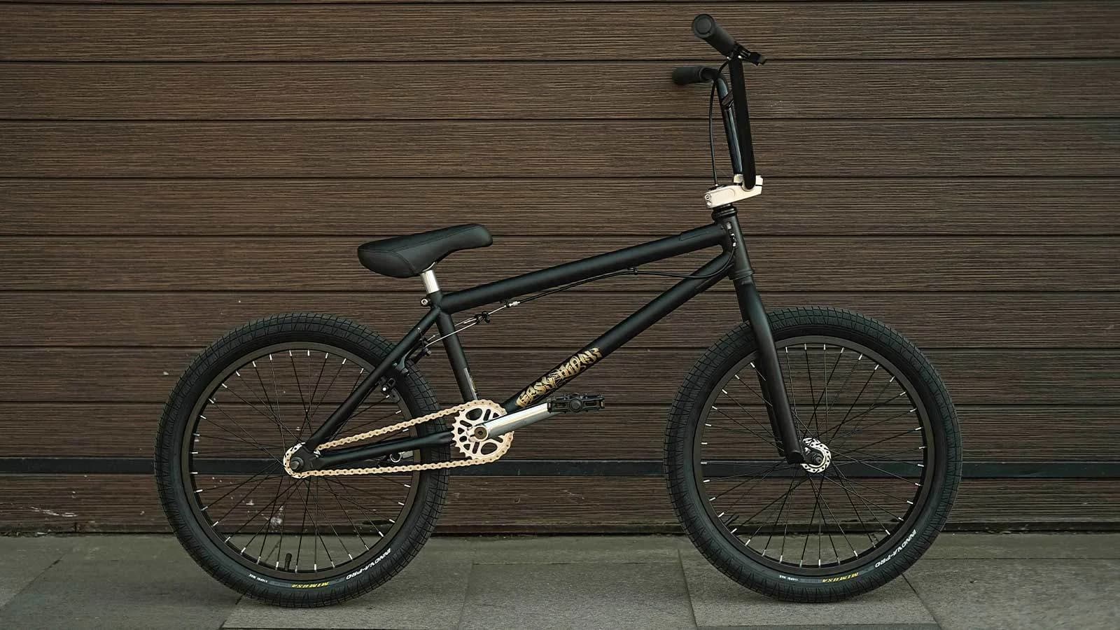 EasyRider 20' CROMO Matte Black