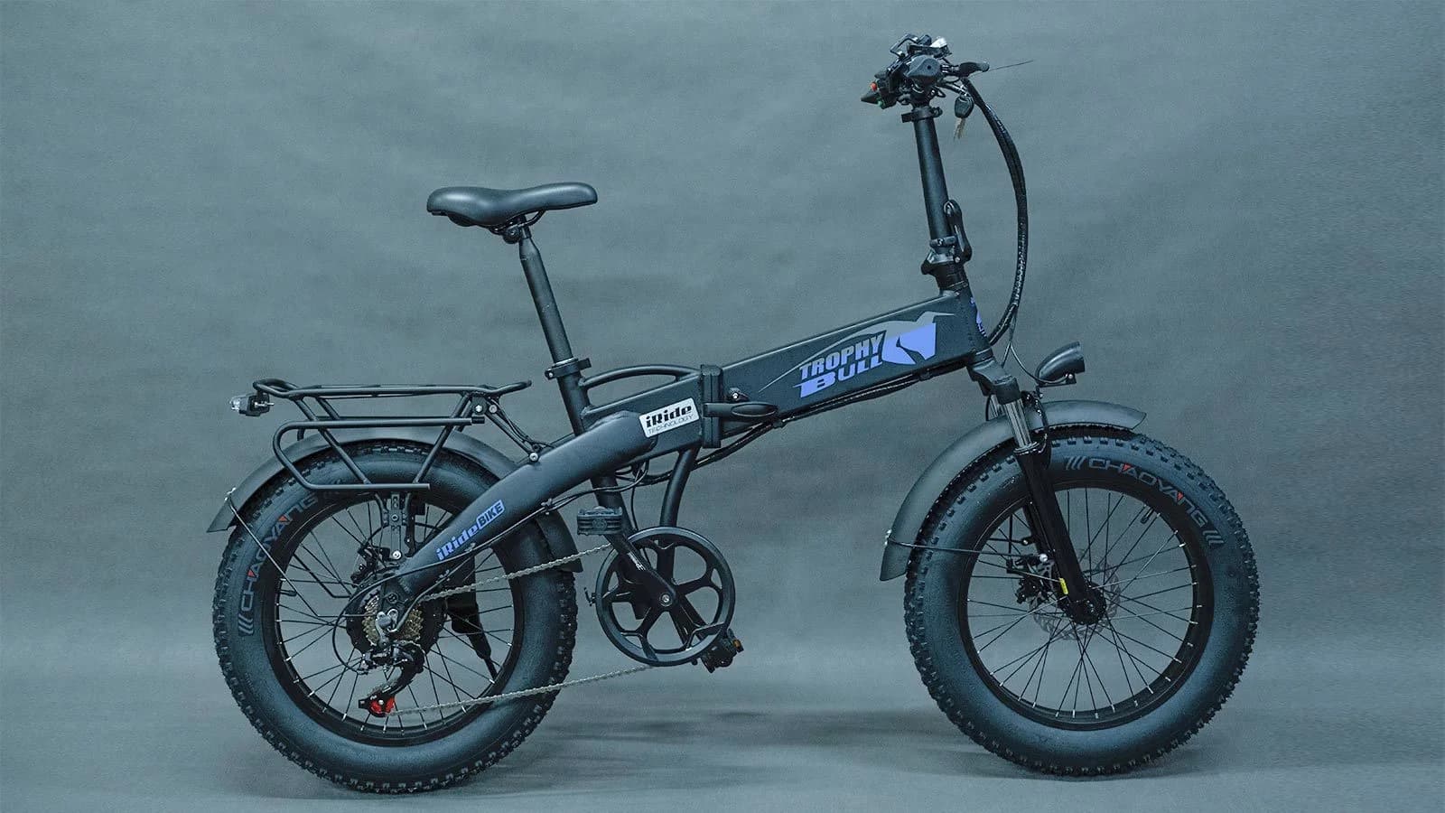 EasyRider 48 черный