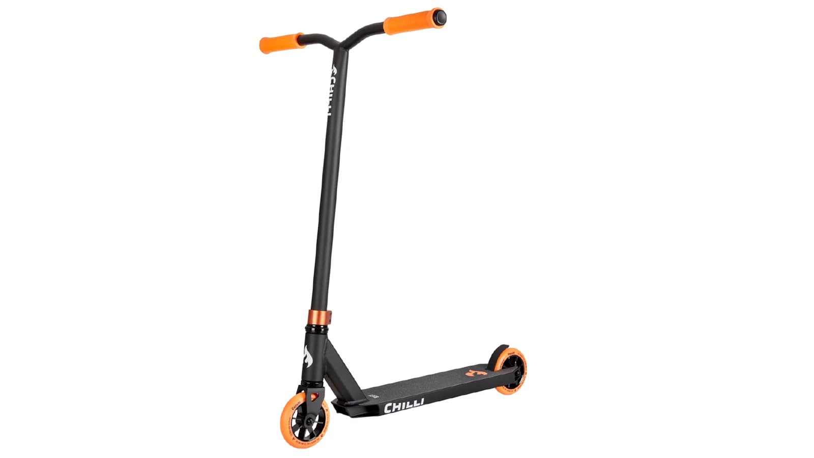 Chilli Base black / orange - Трюковые | iRide shop