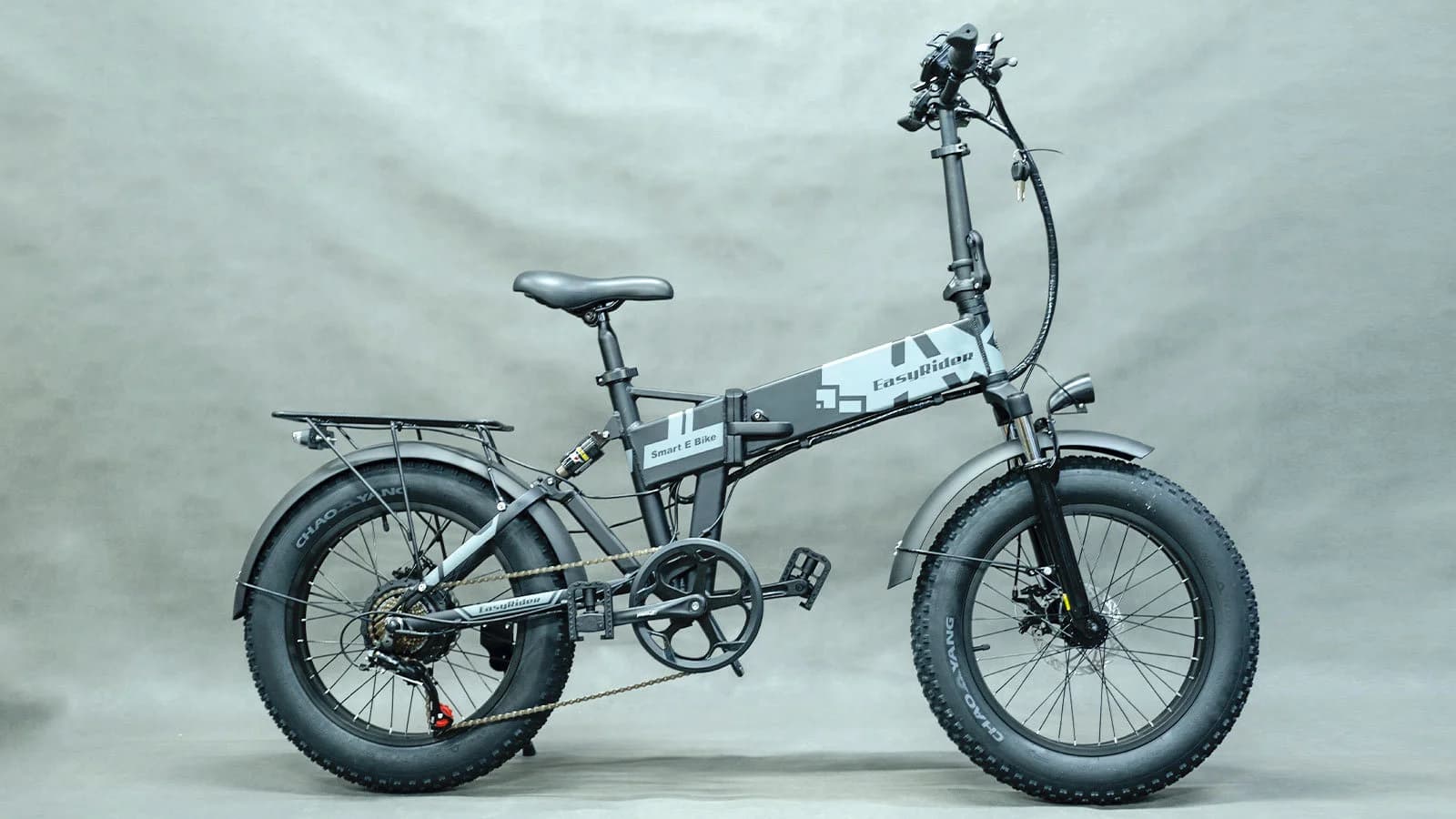 EasyRider 48A черный