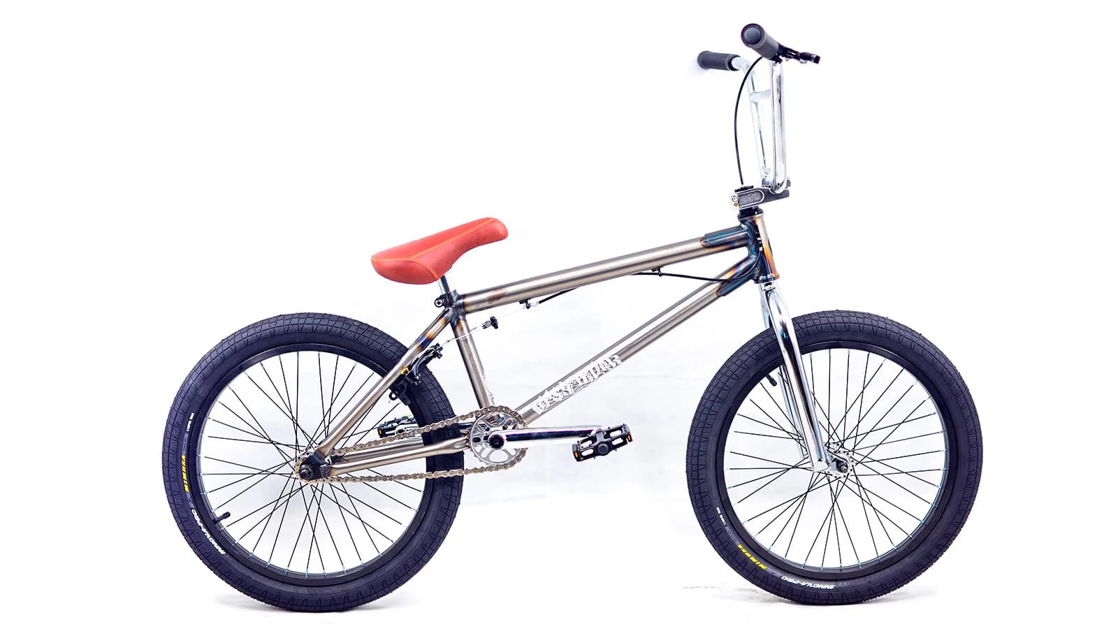 EasyRider 20' CROMO Серебристый Матовый