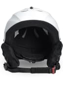 Шлем горнолыжный взрослый EasyRider белый - товар | iRide shop фото 4