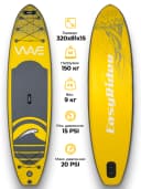 WAVE Yellow 10'6 фото 2