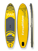 WAVE YELLOW 10'6 - Прогулочные | iRide shop
