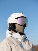 Маска горнолыжная EasyRider WHITE цвет серый - Маски горнолыжные | iRide shop фото 2