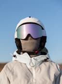 Маска горнолыжная EasyRider WHITE цвет серый - Маски горнолыжные | iRide shop