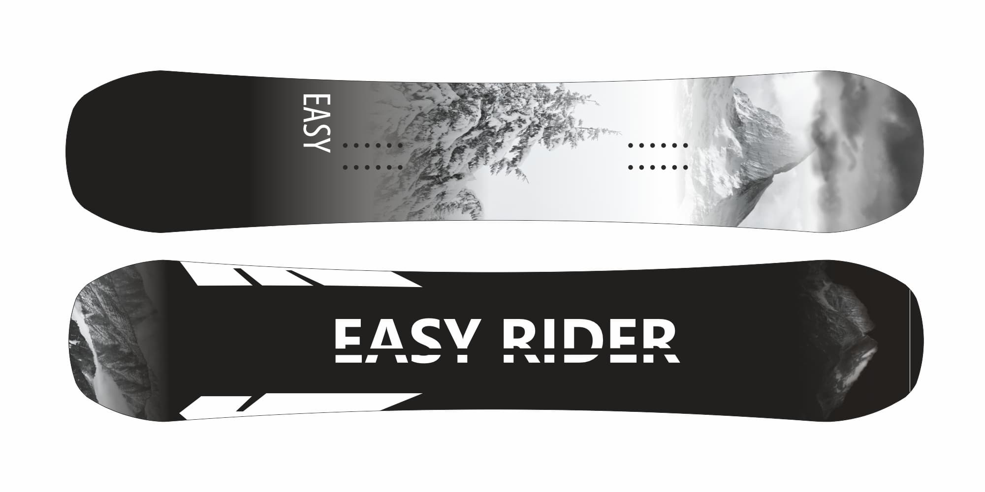 EASYRIDER FORESTER