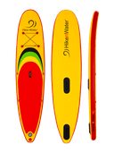 Hiken Water Wind SUP 11.5 Yellow - Виндсерфинг | iRide shop