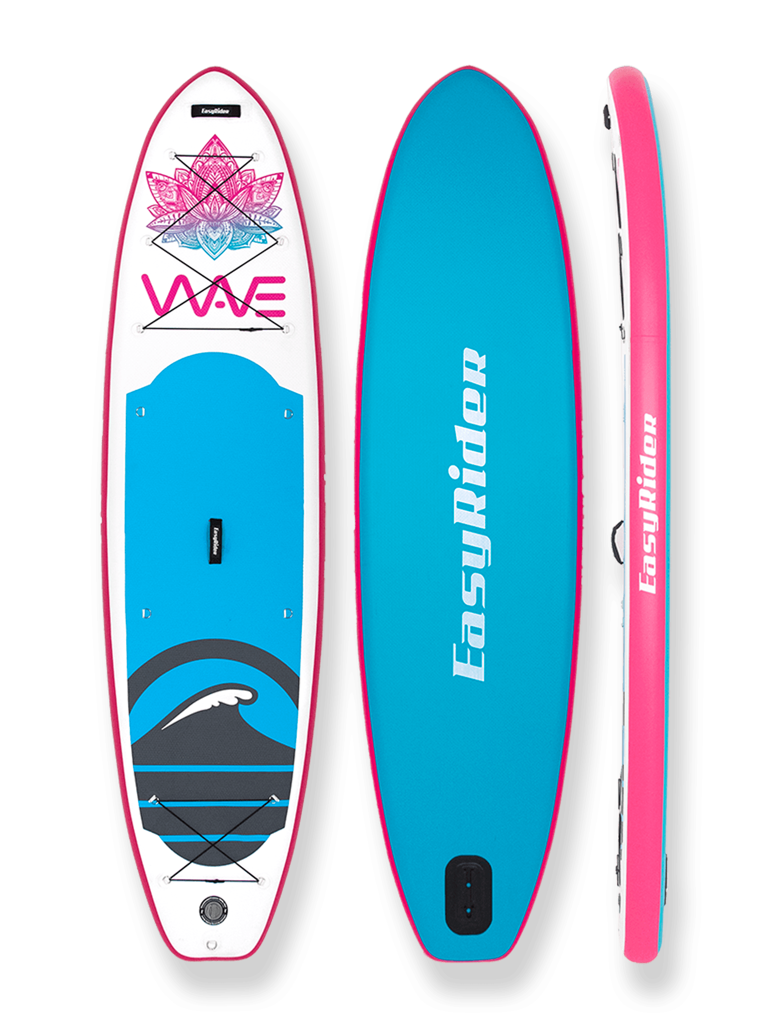 WAVE Pink 10.6
