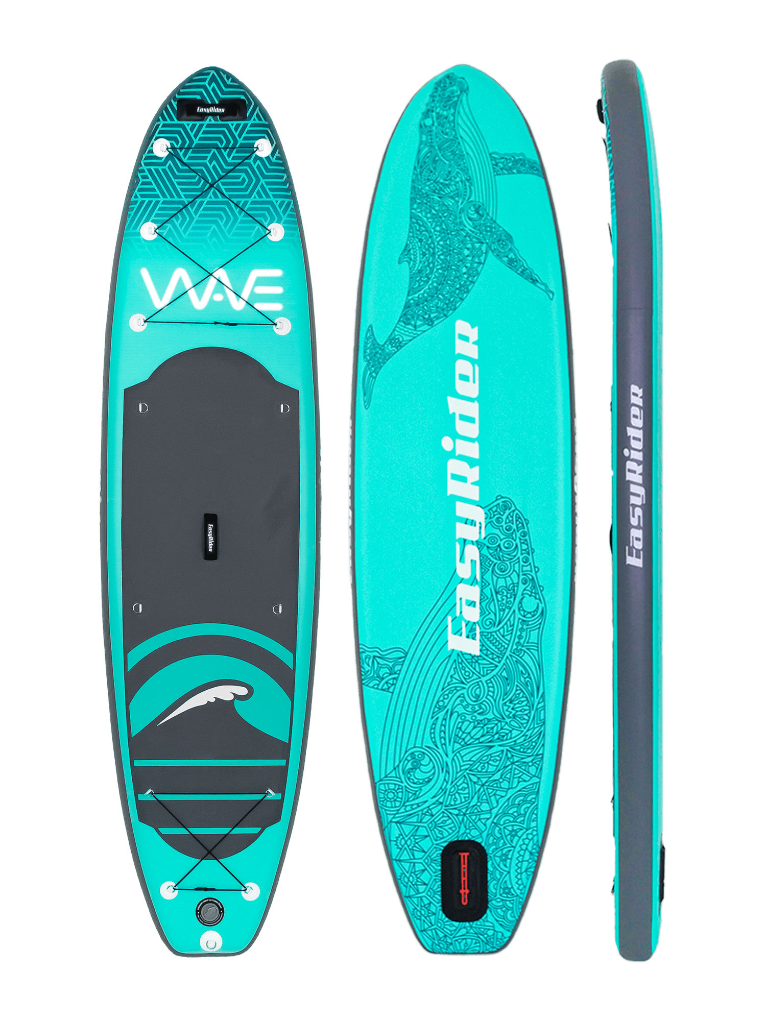 WAVE Mint 10'6