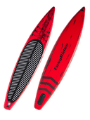 EASY RIDER Red Fury 12'6 - Туринговые | iRide shop