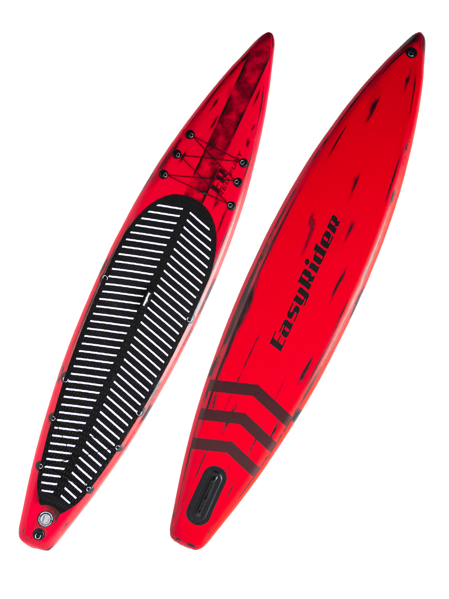 EASY RIDER Red Fury 12'6 - Туринговые | iRide shop