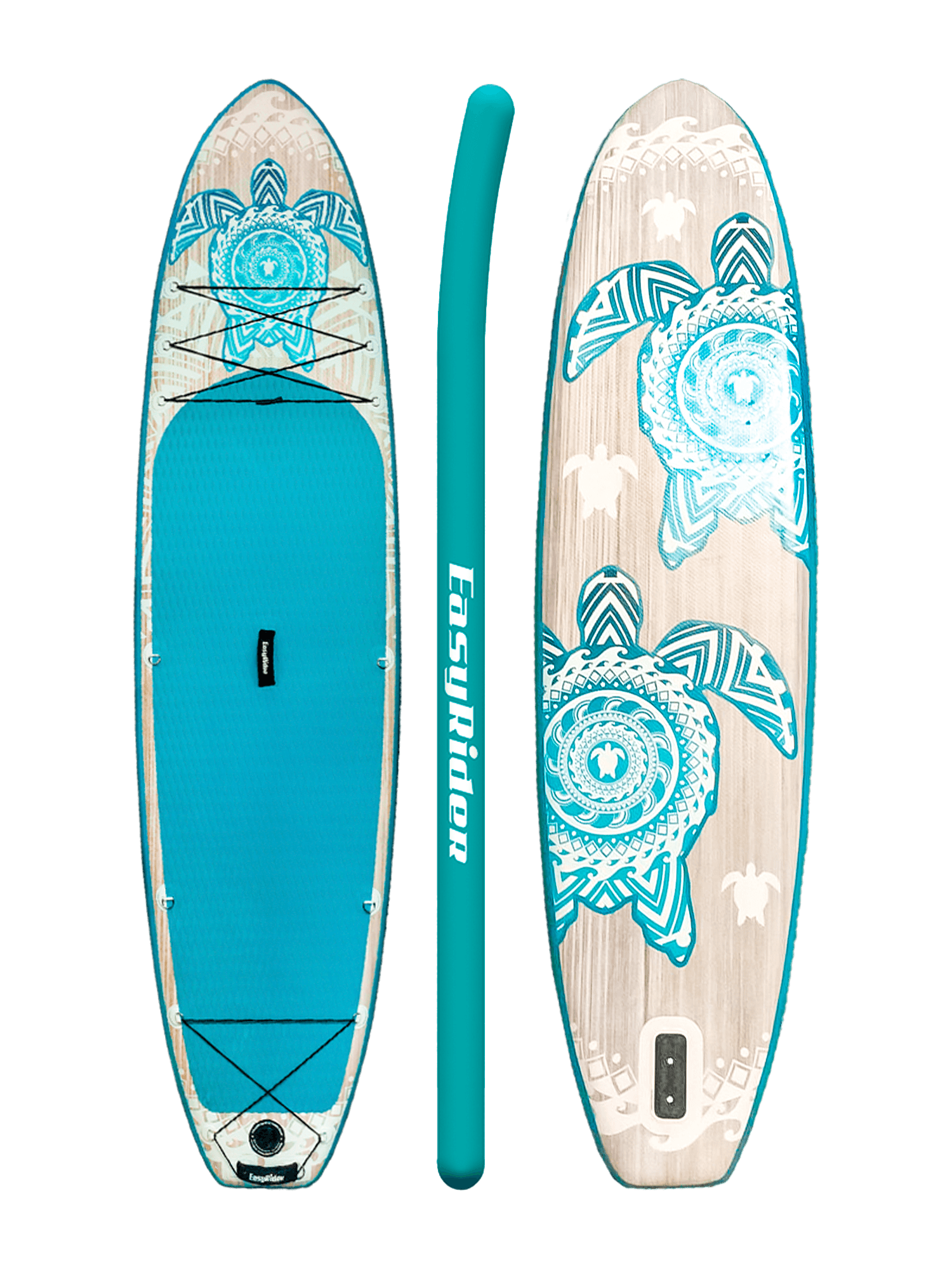 EASY RIDER Turtle 10'6