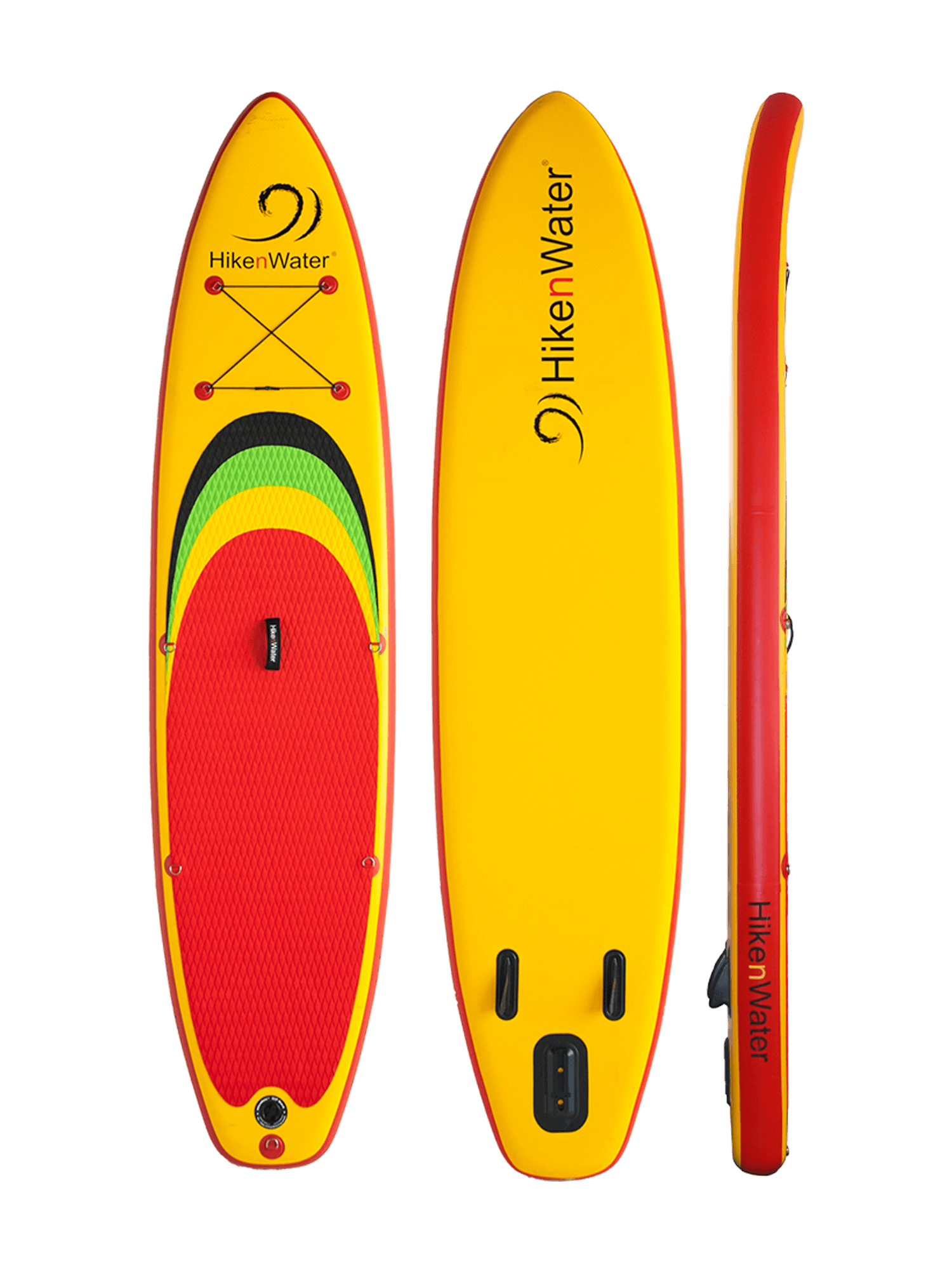 HIKEN WATER Yellow 11'6