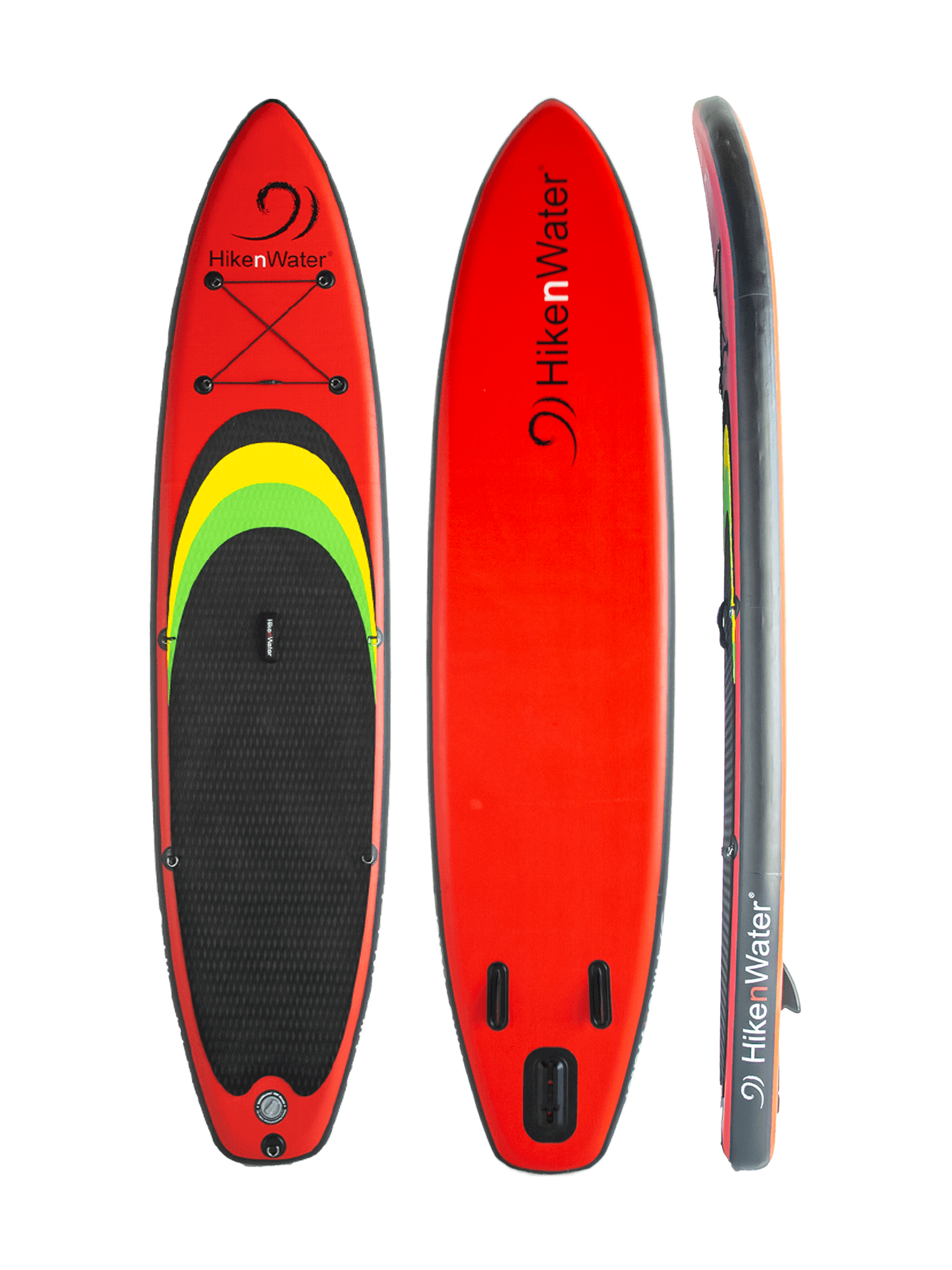 Hiken Water Red 11'6 - Прогулочные | iRide shop