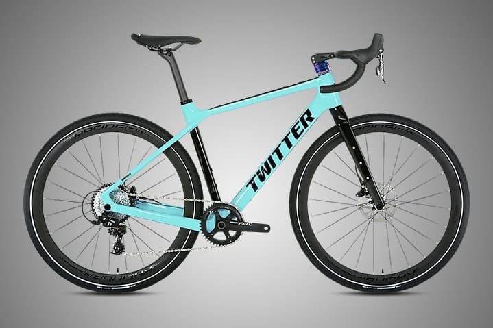 TWITTER Gravel X LightSkyBlue