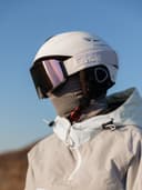 Маска горнолыжная EasyRider WHITE цвет фиолетовый - Маски горнолыжные | iRide shop фото 5