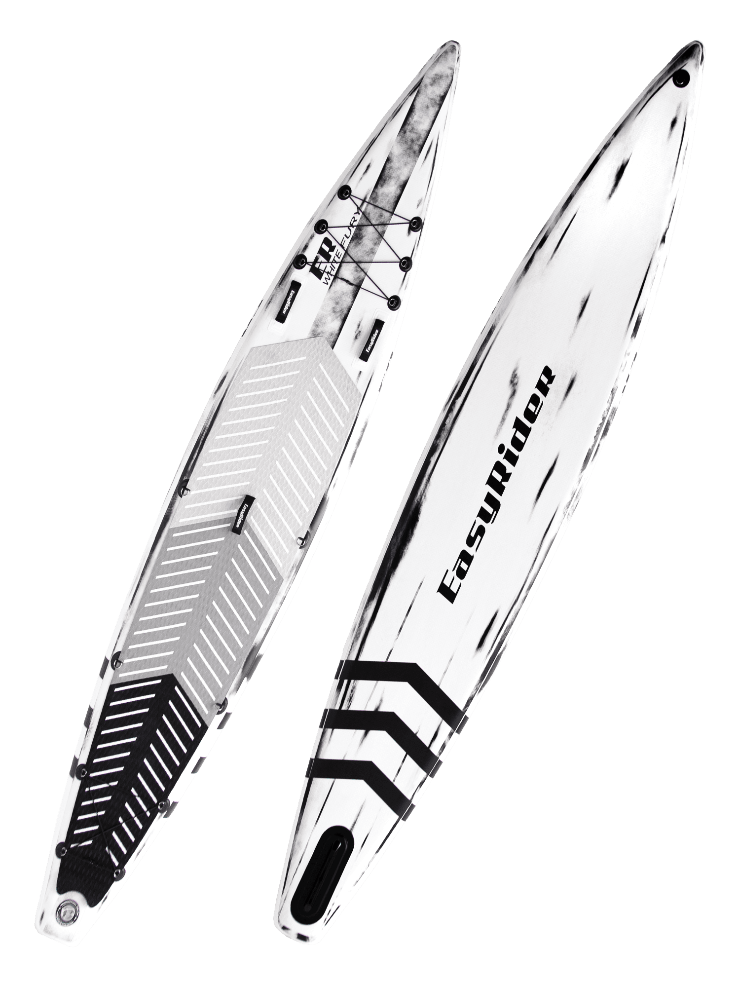 ER White Fury 12'6 - 66