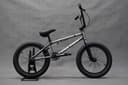 EasyRider 18" RAW - BMX | iRide shop