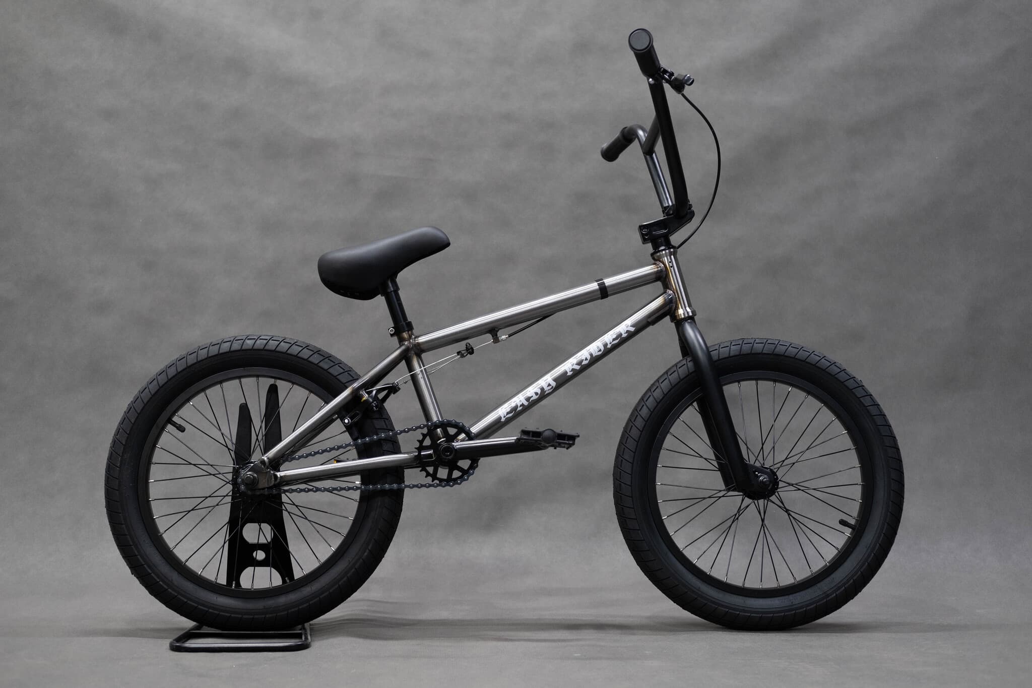 EasyRider 18" RAW - BMX | iRide shop