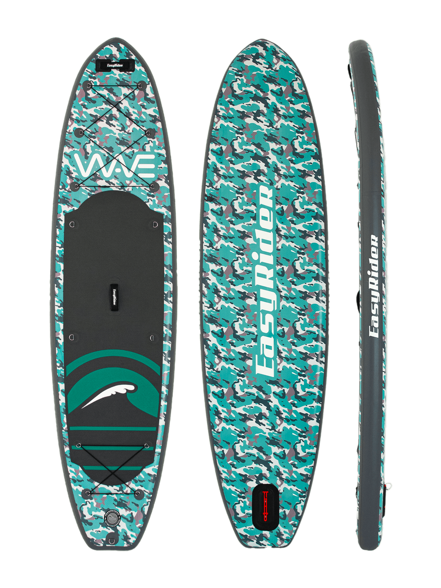 Сап-доска WAVE Haki 10.6