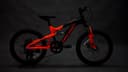 Upland Fusion 20" оранжево-черный - Подростковые | iRide shop