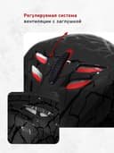 Шлем горнолыжный взрослый EasyRider черный - товар | iRide shop фото 5