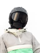 Маска горнолыжная EasyRider BLACK цвет черный - Маски горнолыжные | iRide shop фото 4
