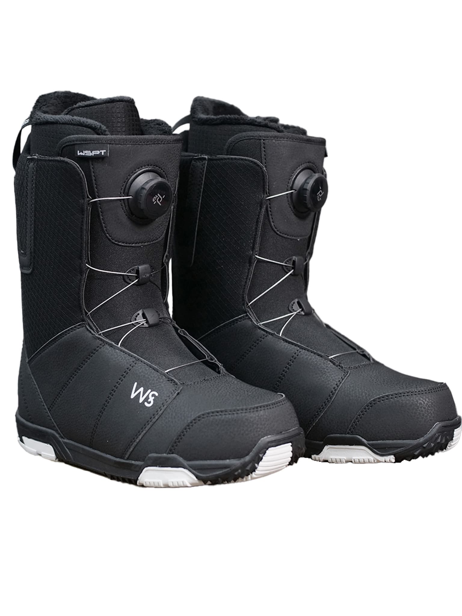 Ботинки сноубордические EasyRider 2028 Black