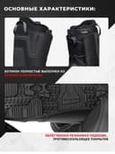 Ботинки сноубордические EasyRider 2028 Black - Ботинки сноубордические | iRide shop фото 3