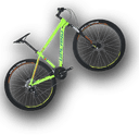 Upland X200 - 29" салатовый - Горные | iRide shop