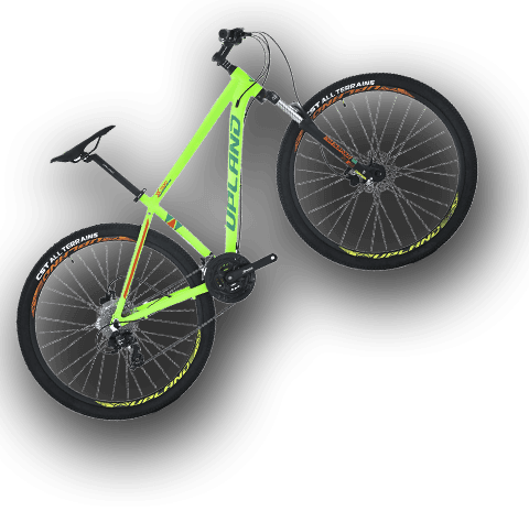 Upland X200 - 29" салатовый - Горные | iRide shop