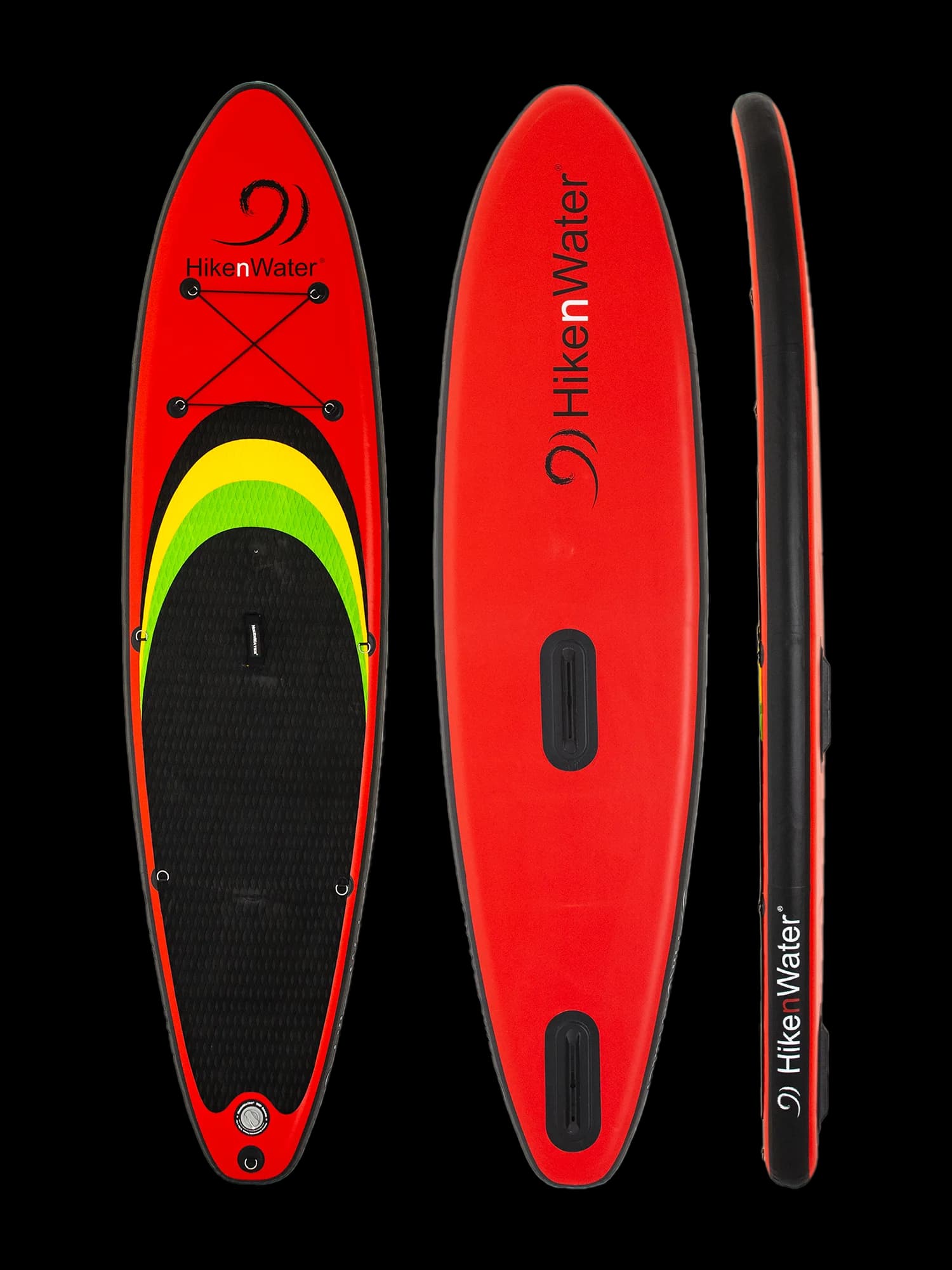 Hiken Water Wind SUP 10.8 Red - Виндсерфинг | iRide shop