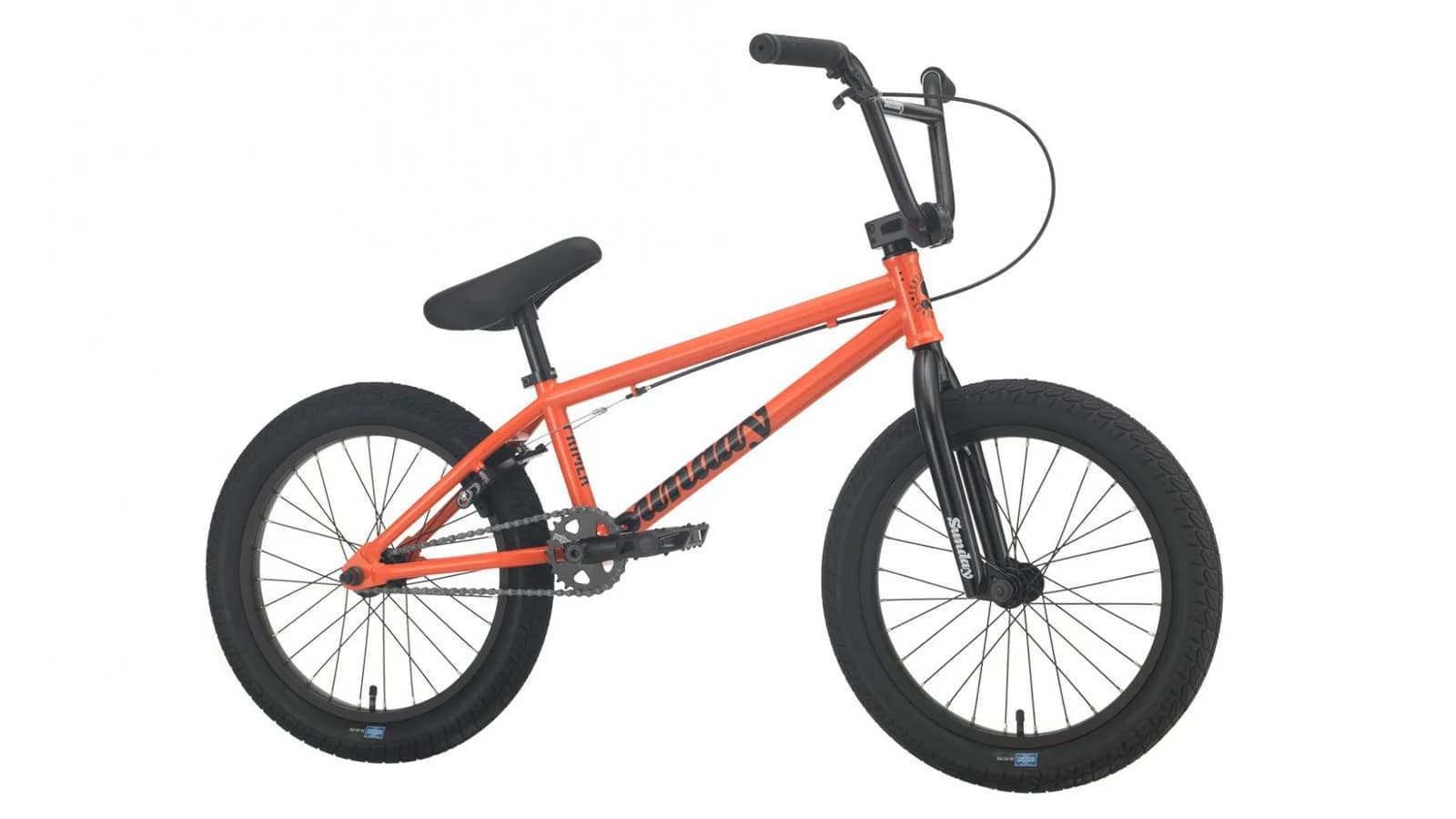 SUNDAY 2021 18" Primer 18.5" Оранжевый - BMX | iRide shop