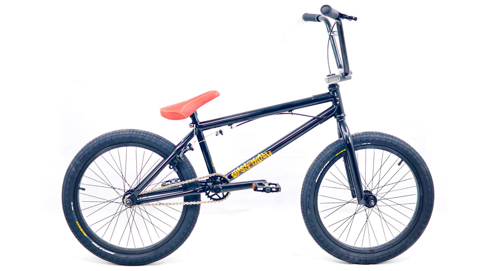 EasyRider 20' Hi -Ten Gloss Black - BMX | iRide shop