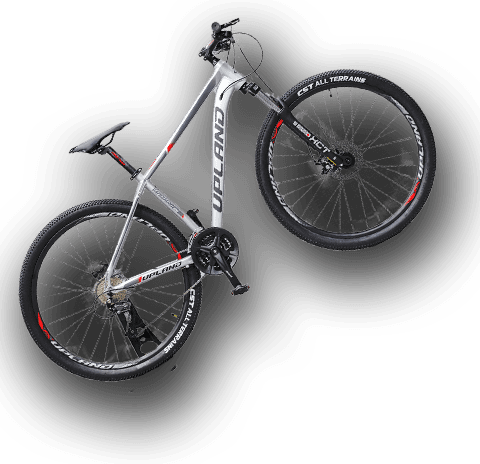 Upland VANGUARD 200 - 29", цвет серый - Горные | iRide shop
