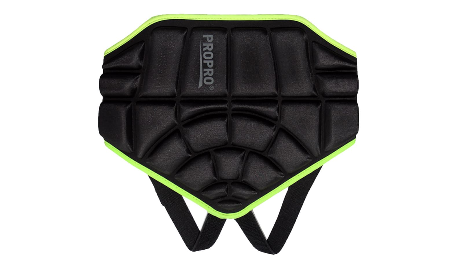 Защита копчика PROPRO детская черно-салатовая - Защита | iRide shop
