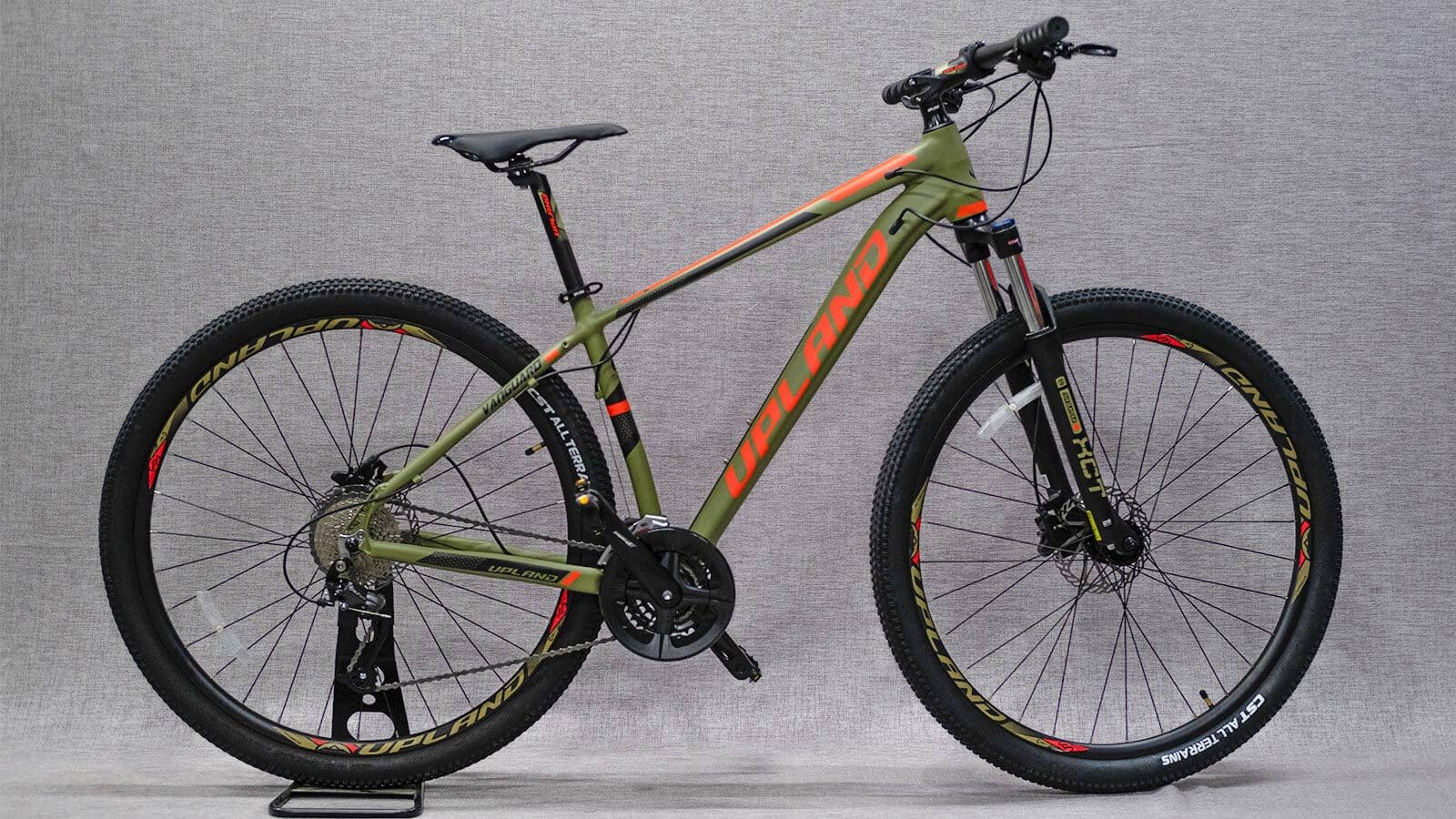 Upland VANGUARD 500 - 29", цвет травяной - Горные | iRide shop