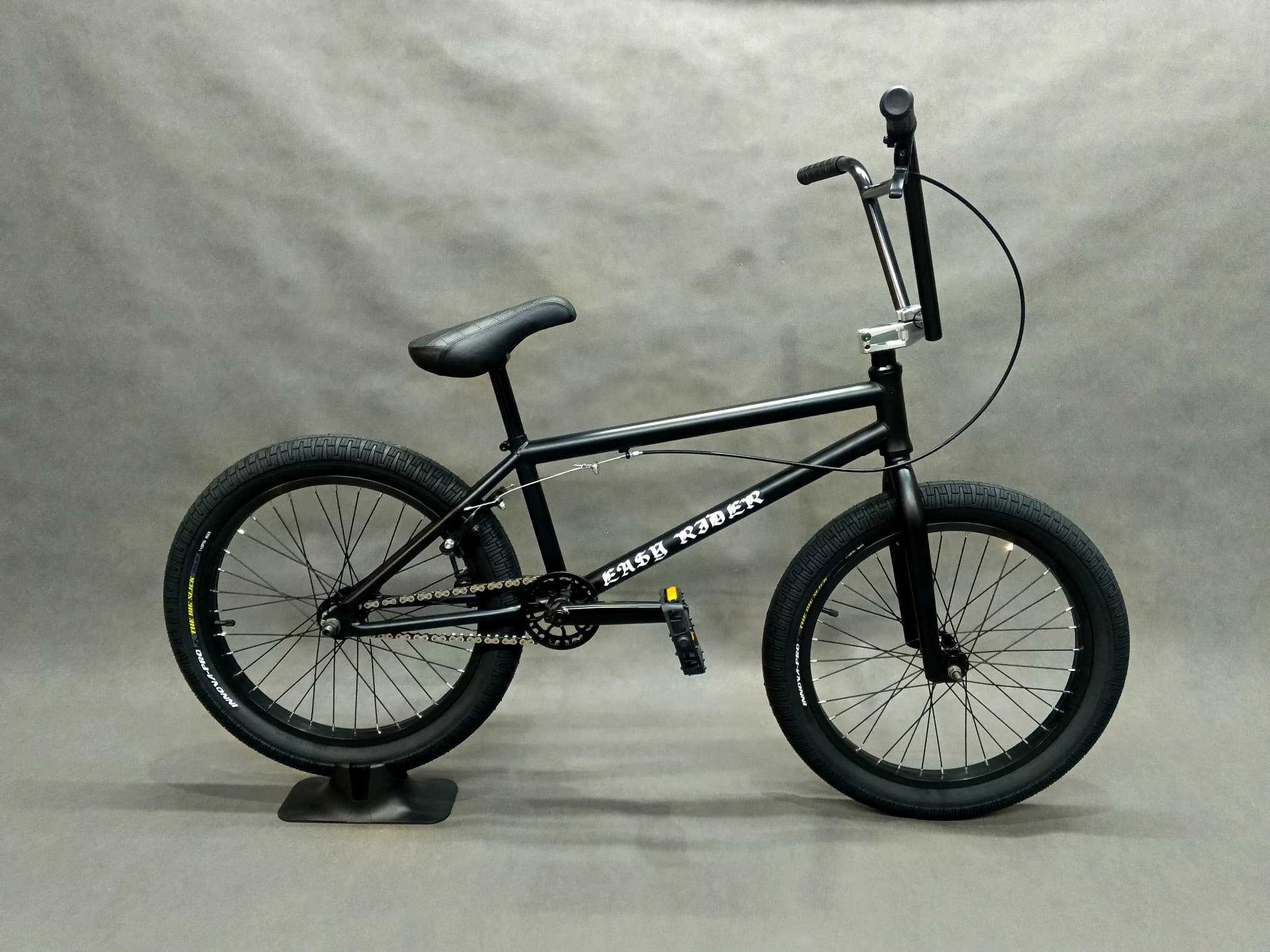 EasyRider 20" MATT BLACK - BMX | iRide shop