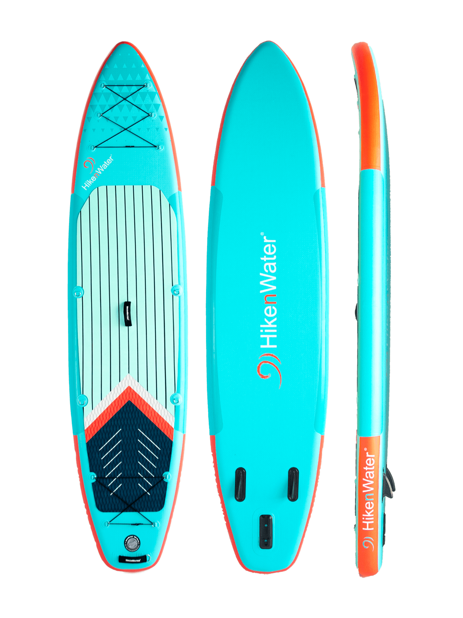 HIKEN WATER Aquamarine 11.6 - Прогулочные | iRide shop