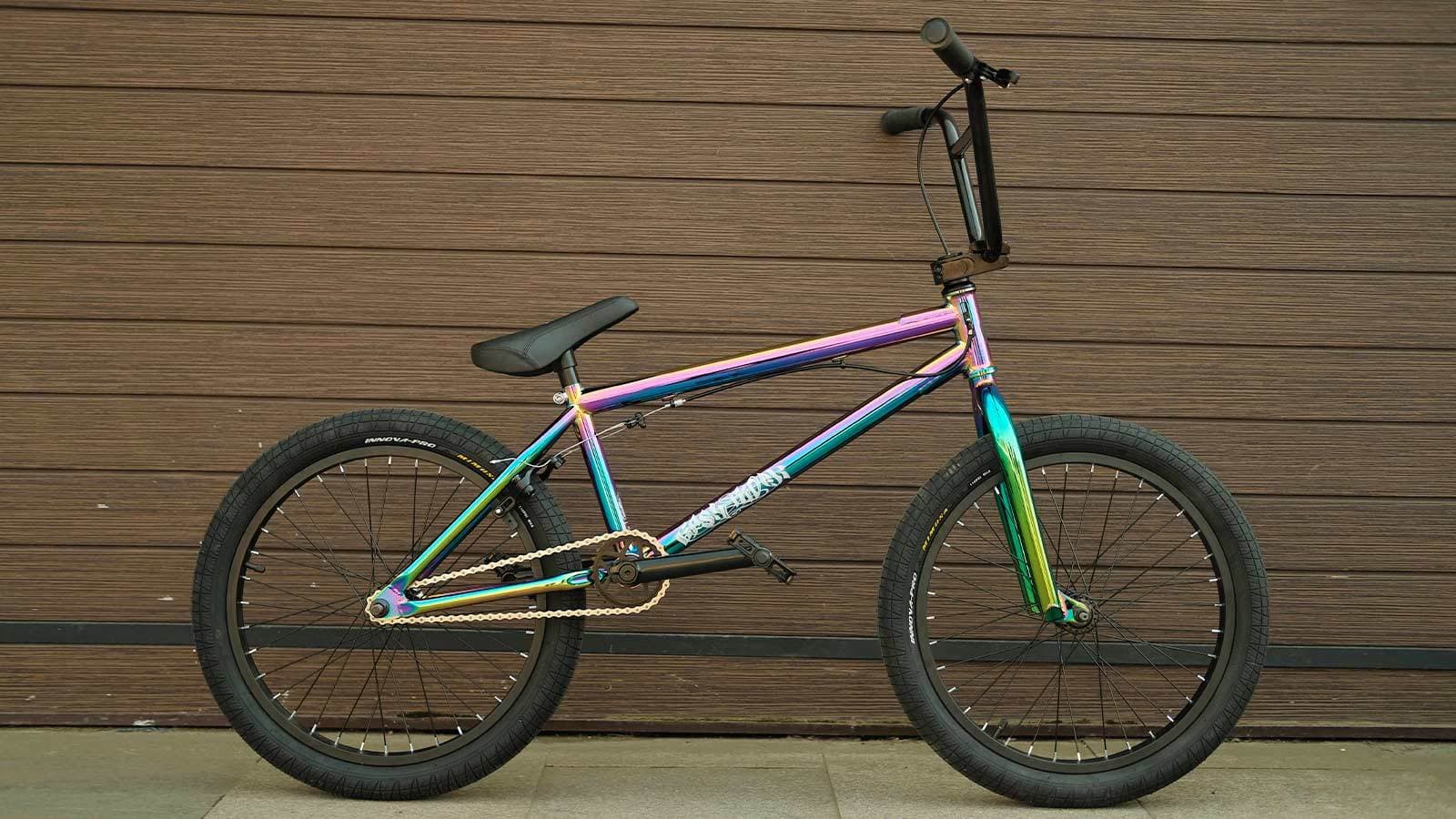 EasyRider 20' OILSLICK 1 - BMX | iRide shop