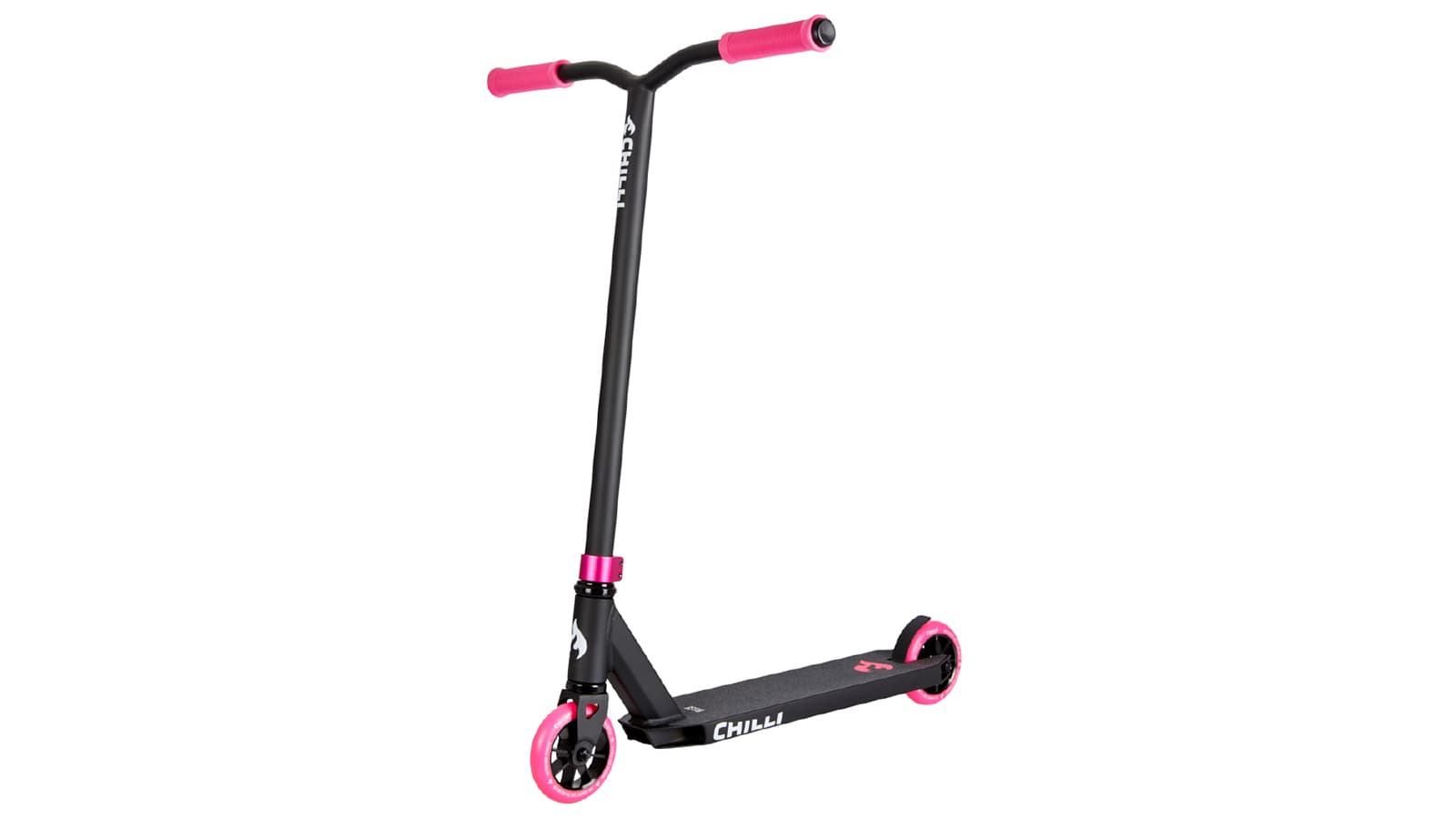 Chilli Base black / pink