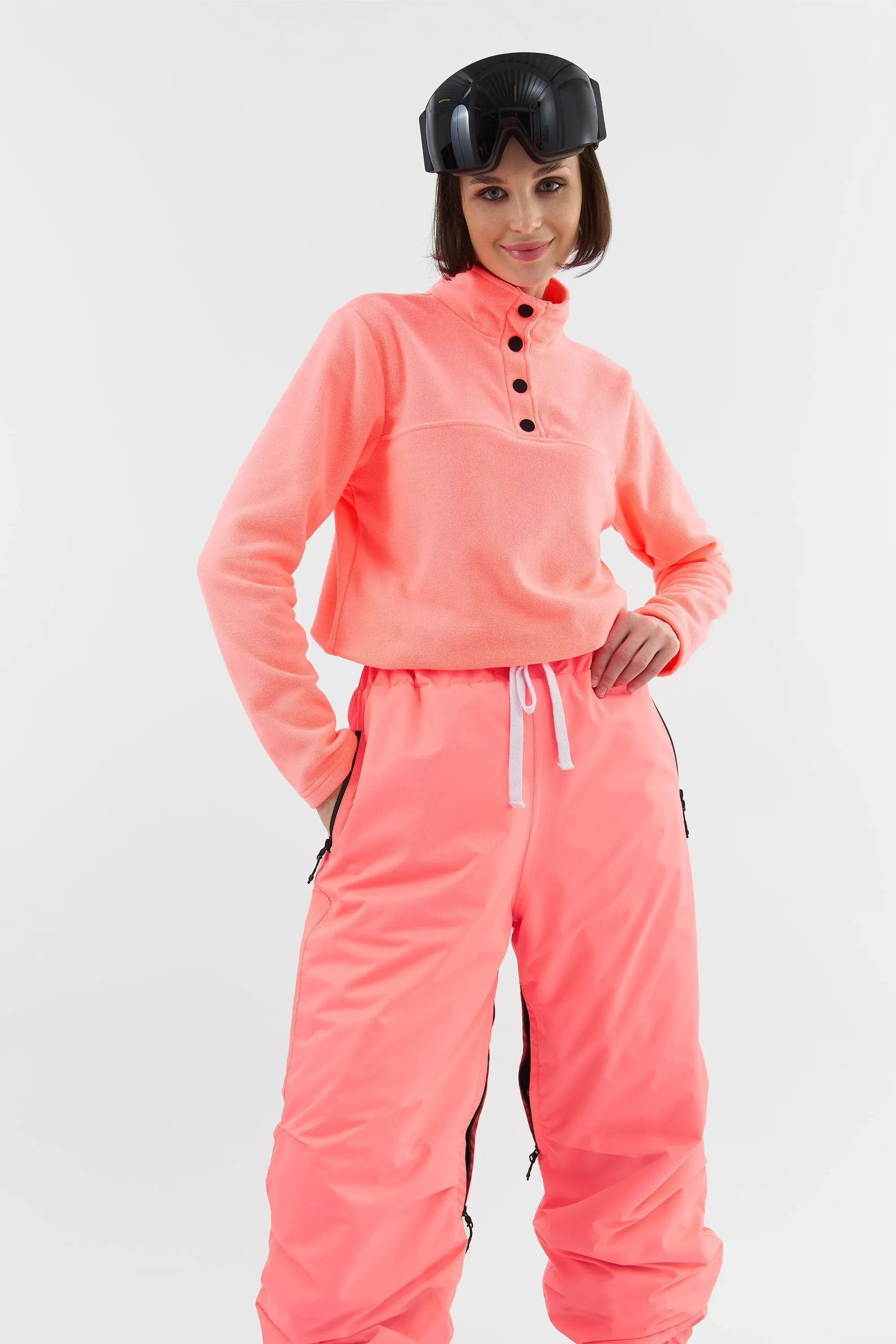 Брюки PUFFY