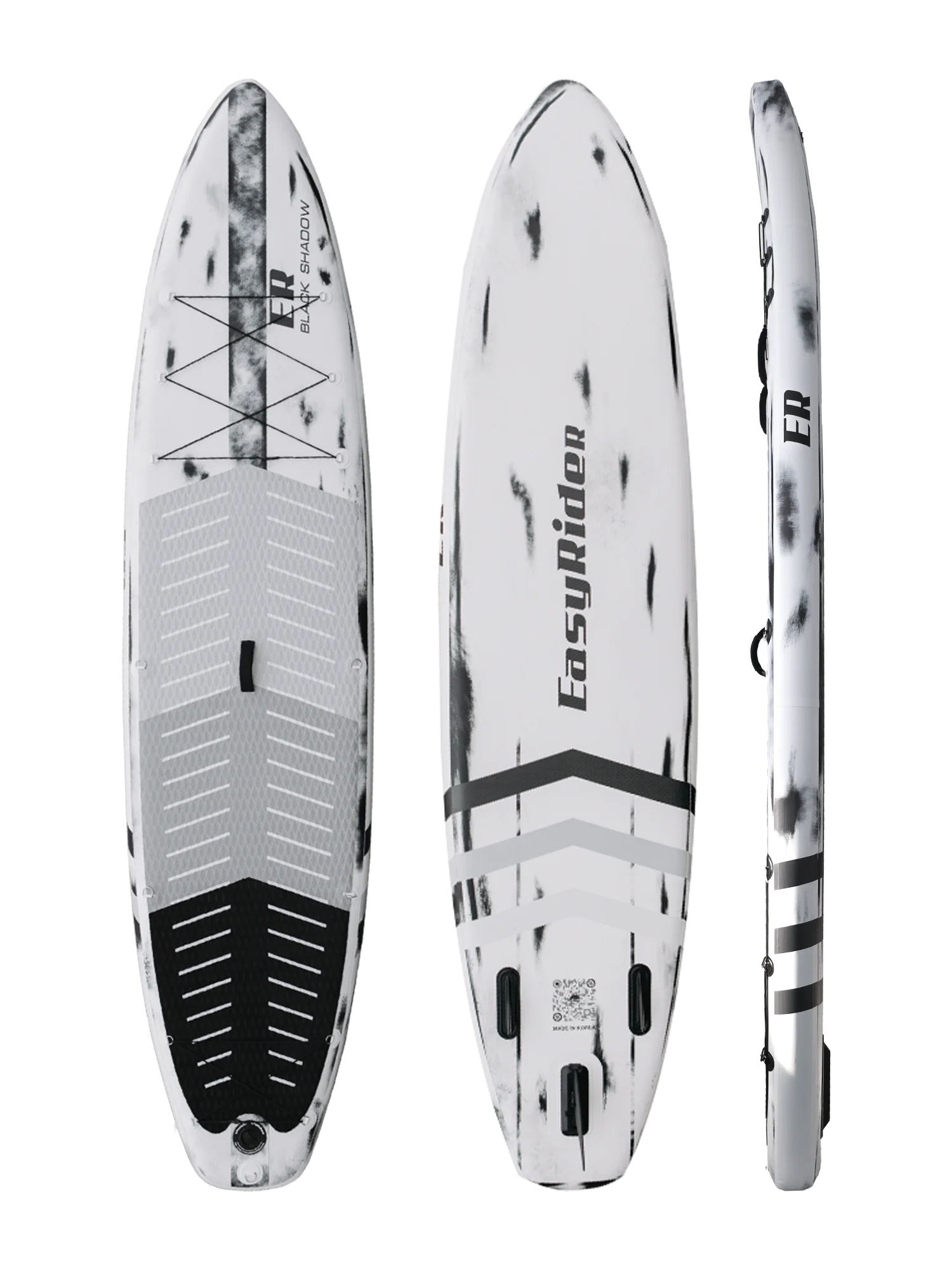 EASY RIDER Black Shadow 11'6